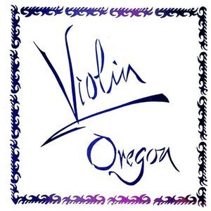 Oregon - Violin  CD